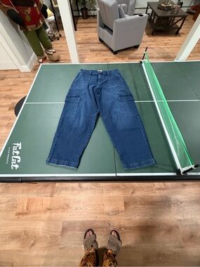 sofia by sofia vergara Dark Blue Denim Jeans